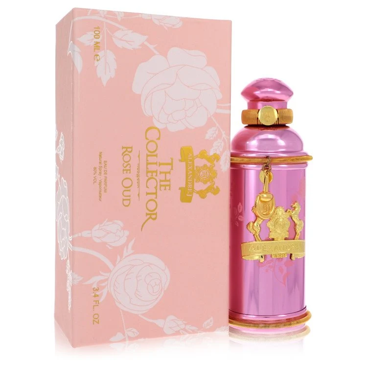 Alexandre J Rose Oud Eau de Parfum by Alexandre J