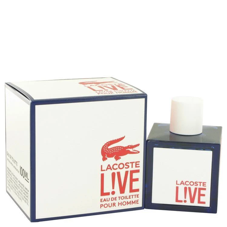 Lacoste Live Eau de Toilette by Lacoste