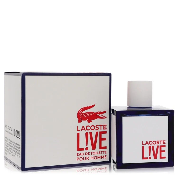 Lacoste Live Eau de Toilette by Lacoste
