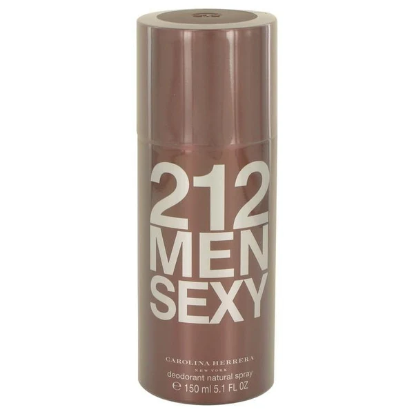 212 Sexy, Deodorant Spray by Carolina Herrera