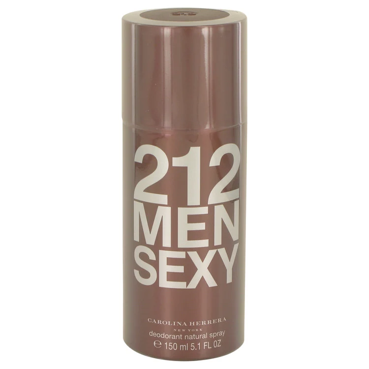 212 Sexy, Deodorant Spray by Carolina Herrera