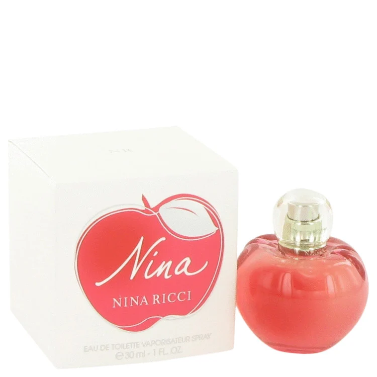 Nina Eau de Toilette by Nina Ricci