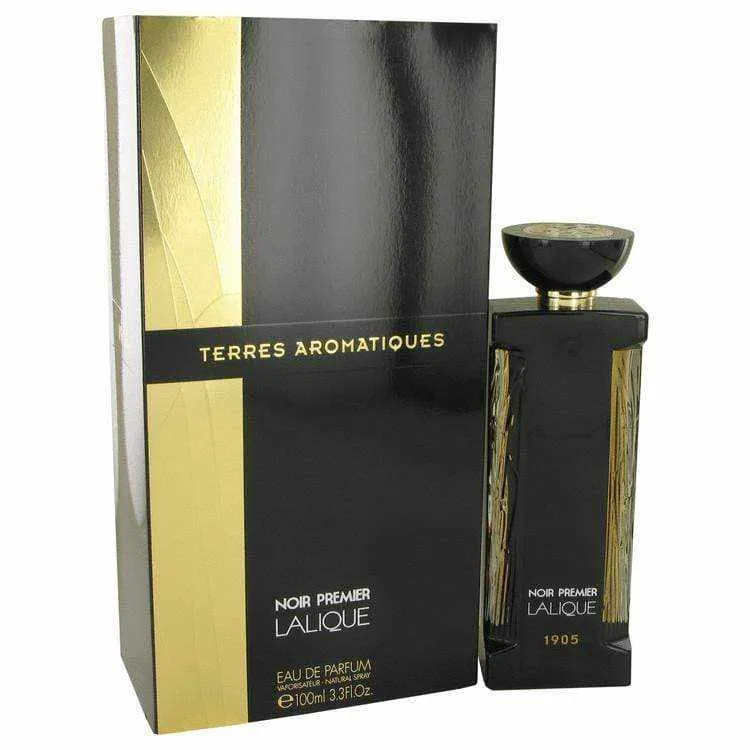 Terres Aromatiques, Eau de Parfum by Lalique