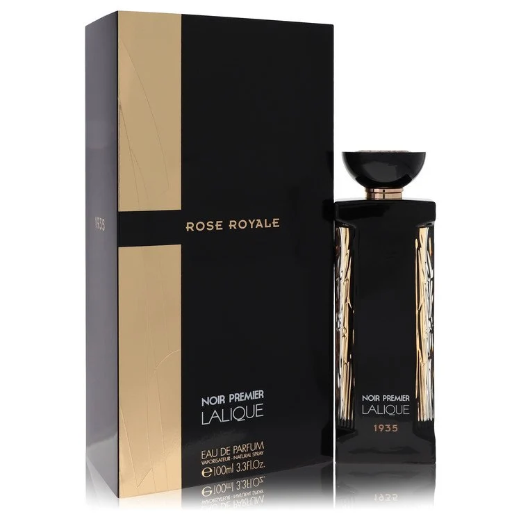 Rose Royale, Eau de Parfum by Lalique