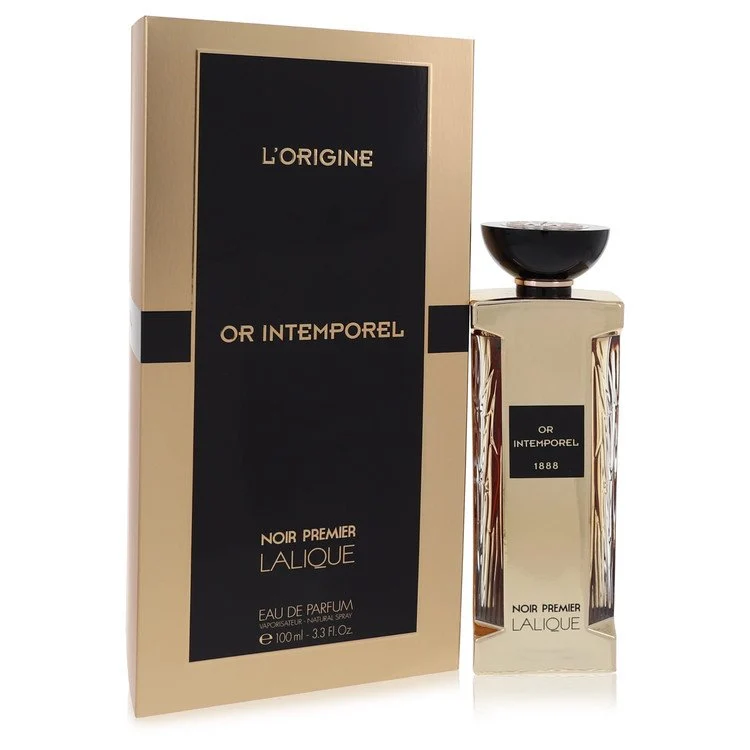 Or Intemporel, Eau de Parfum by Lalique