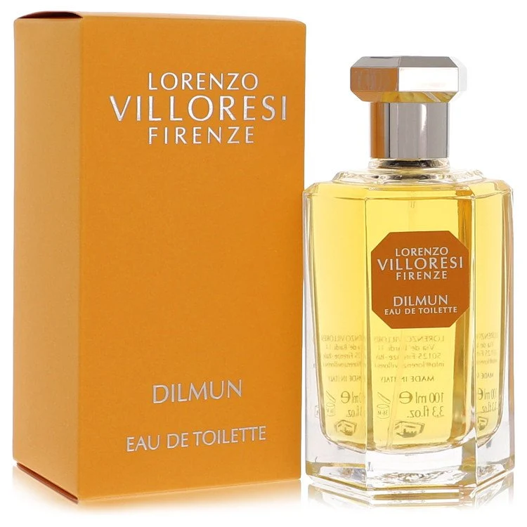 Dilmun Eau de Toilette by Lorenzo Villoresi