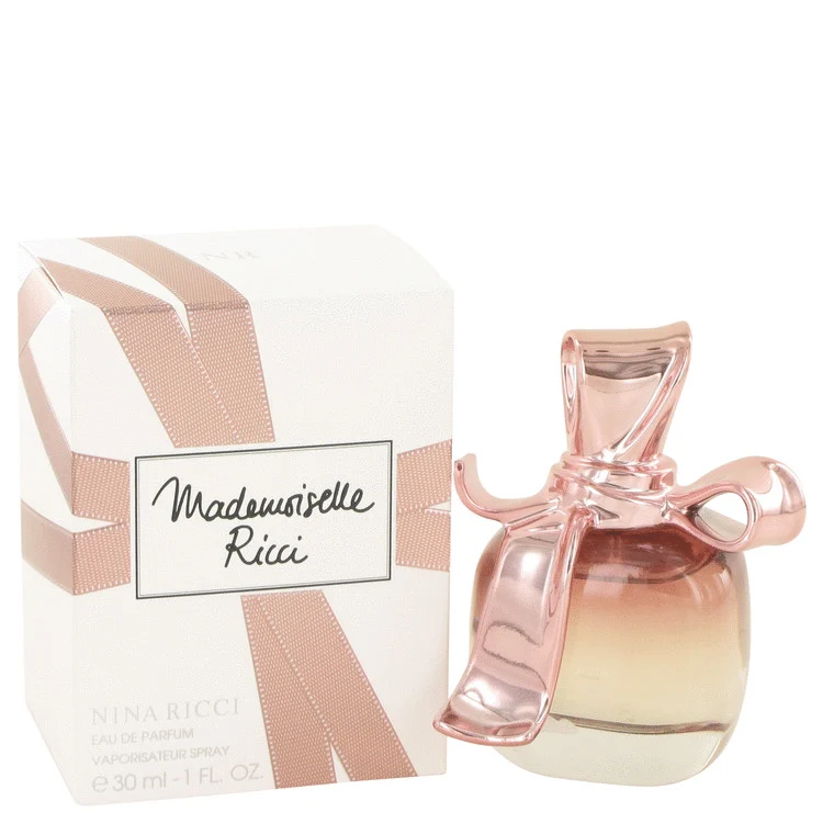 Mademoiselle Ricci Eau de Parfum by Nina Ricci