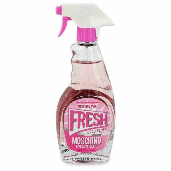 Pink Fresh Couture, Eau de Toilette (Tester) by Moschino