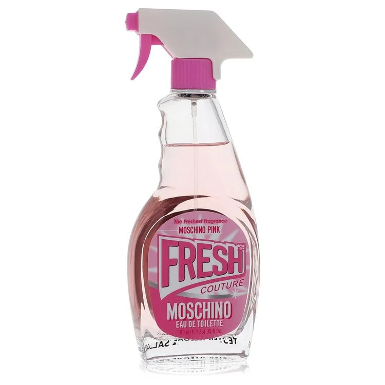 Pink Fresh Couture, Eau de Toilette (Tester) by Moschino