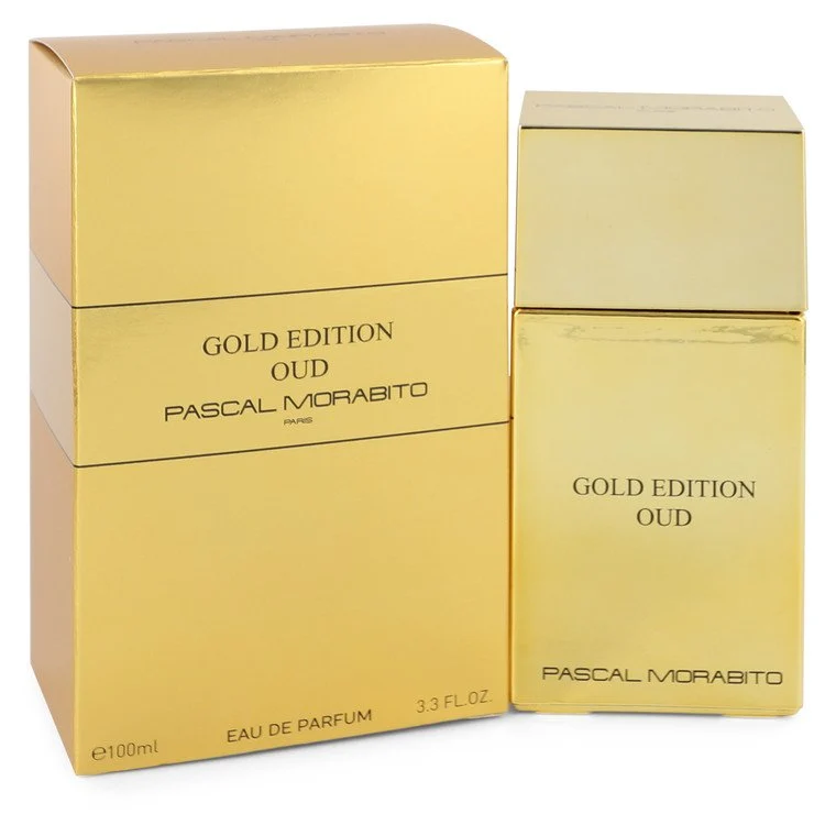 Gold Edition Oud Eau de Parfum by Pascal Morabito