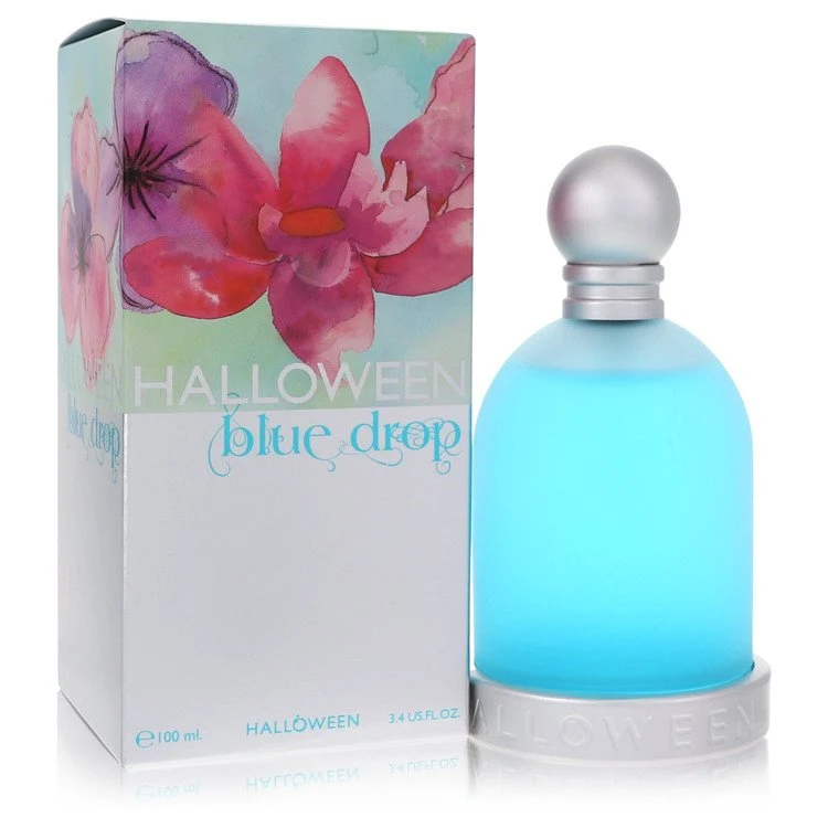 Halloween Blue Drop Eau de Toilette by Jesus Del Pozo