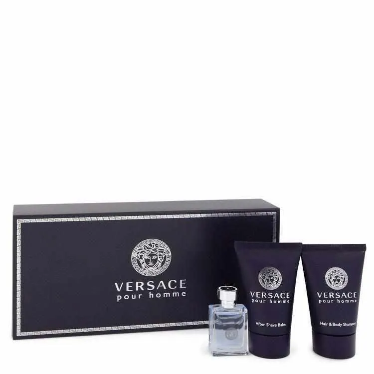 Versace Pour Homme, Gift Set by Versace
