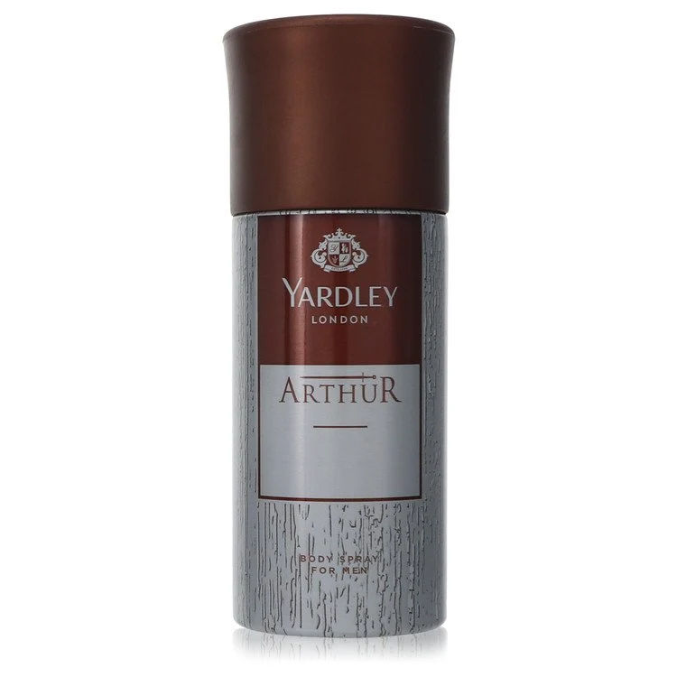 Yardley Arthur Body Spray by Yardley London