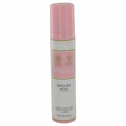 English Rose, Body Spray by Yardley London