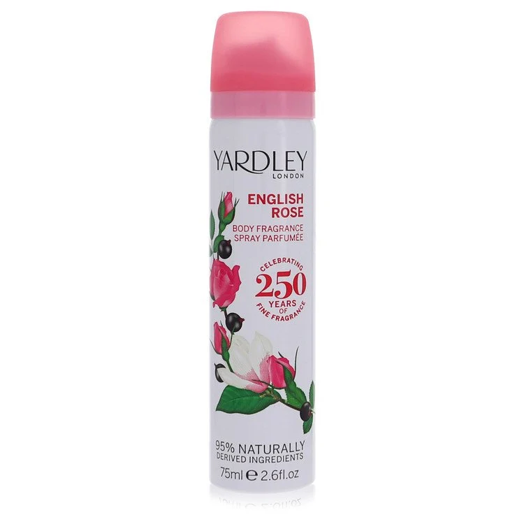 English Rose, Body Spray by Yardley London