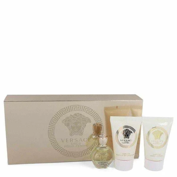 Eros (for Women), Gift Set by Versace