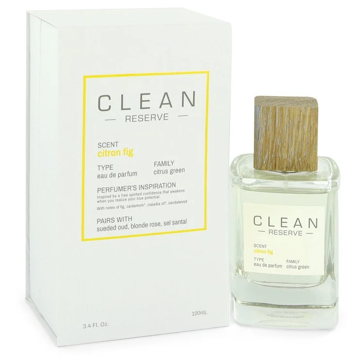 Clean Reserve Citron Fig Eau de Parfum by Clean