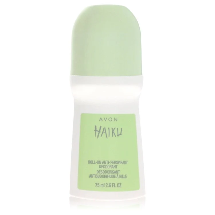 Avon Haiku Roll-on Anti-Perspirant Deodorant by Avon