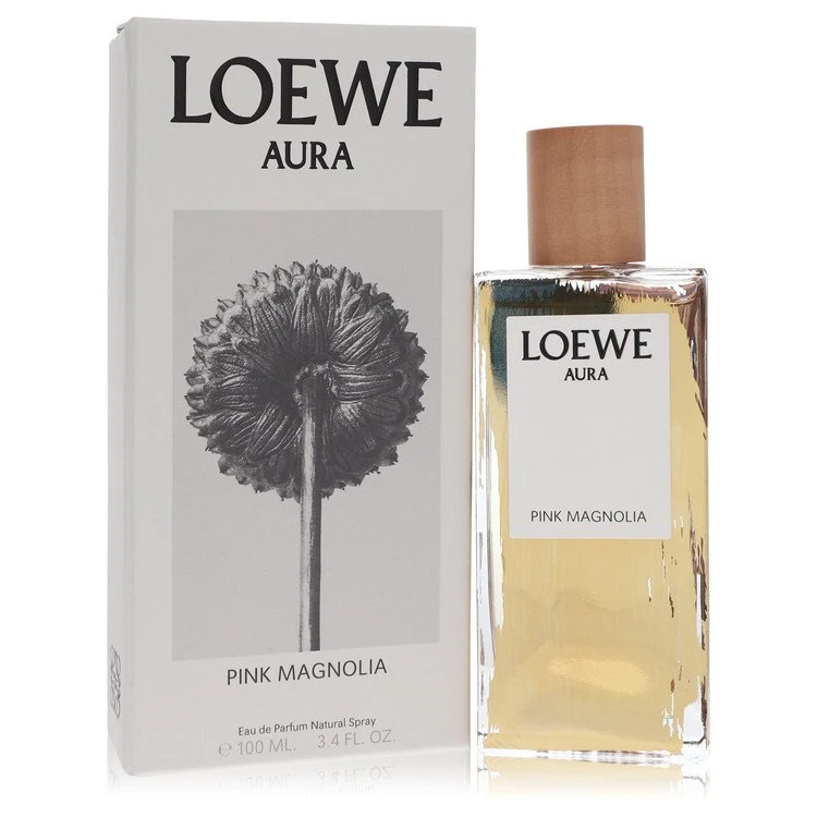 Aura Loewe Pink Magnolia Eau de Parfum by Loewe