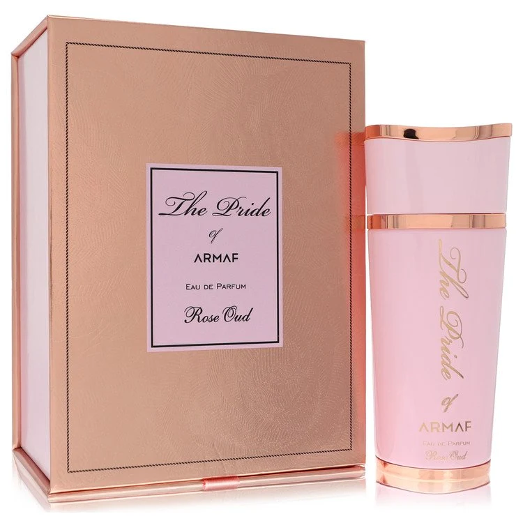 Armaf The Pride Rose Oud Eau de Parfum by Armaf