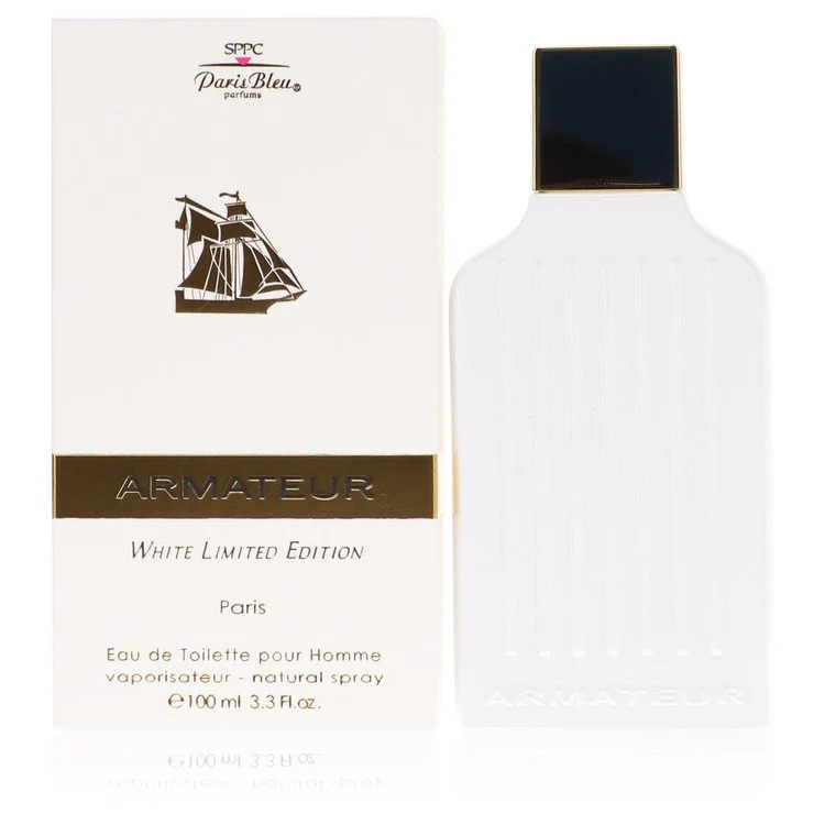 Armateur White Eau de Toilette by Paris Bleu