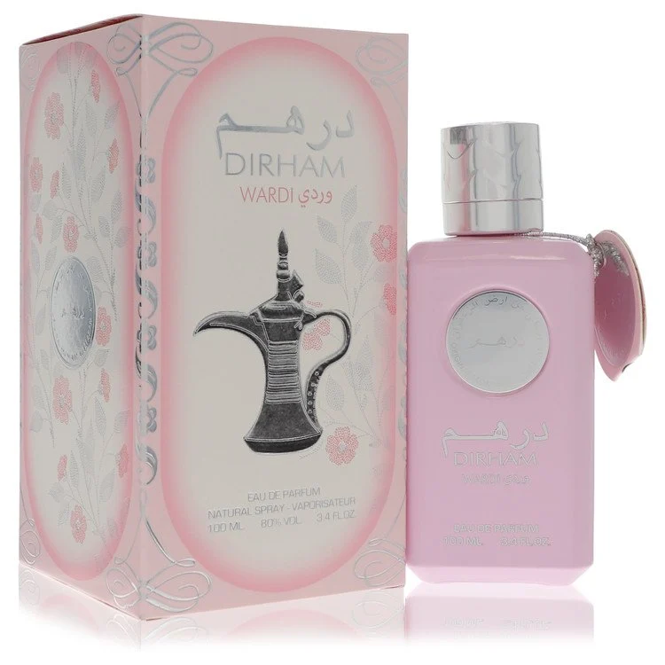 Ard Al Zaafaran Dirham Wardi Eau de Parfum by Al Zaafaran