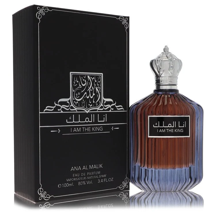 Ard Al Zaafaran I Am The King Eau de Parfum by Al Zaafaran