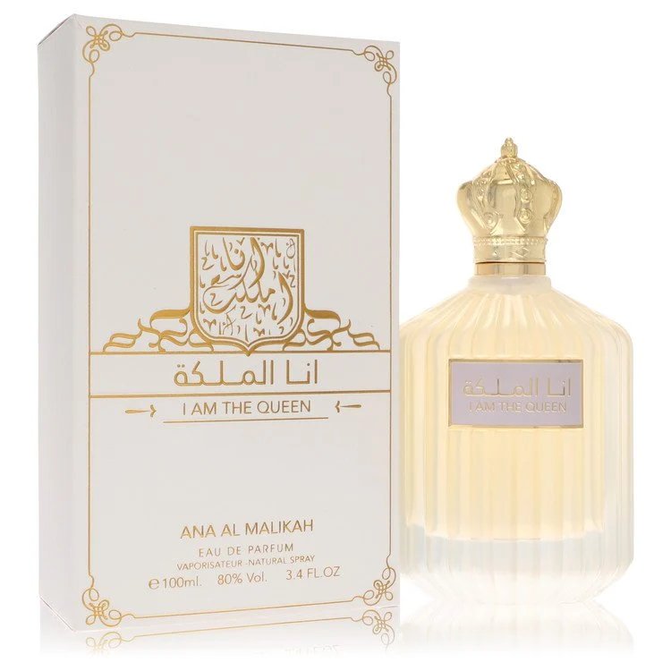 Ard Al Zaafaran I Am The Queen Eau de Parfum by Al Zaafaran