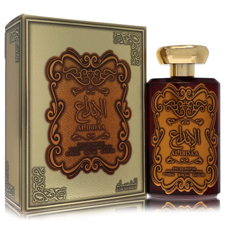 Ard Al Zaafaran Al Ibdaa Eau de Parfum by Al Zaafaran