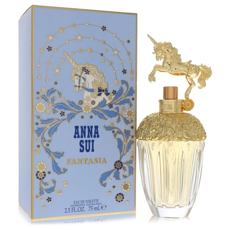 Anna Sui Fantasia Eau de Toilette by Anna Sui