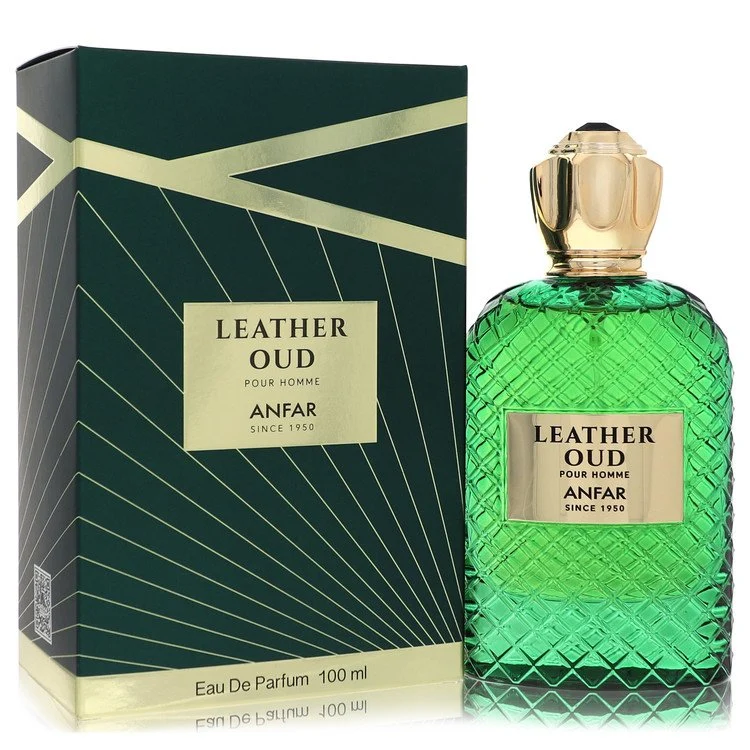 Anfar Leather Oud Eau de Parfum by Anfar