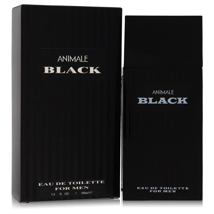 Animale Black Eau de Toilette by Animale