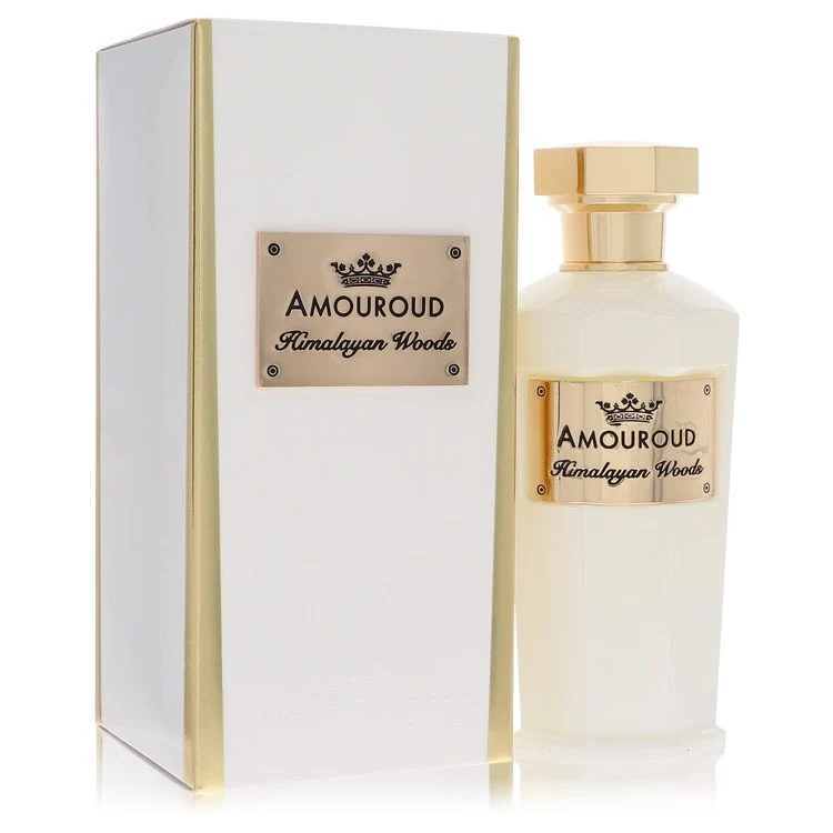 Amouroud Himalayan Woods Eau de Parfum by Amouroud