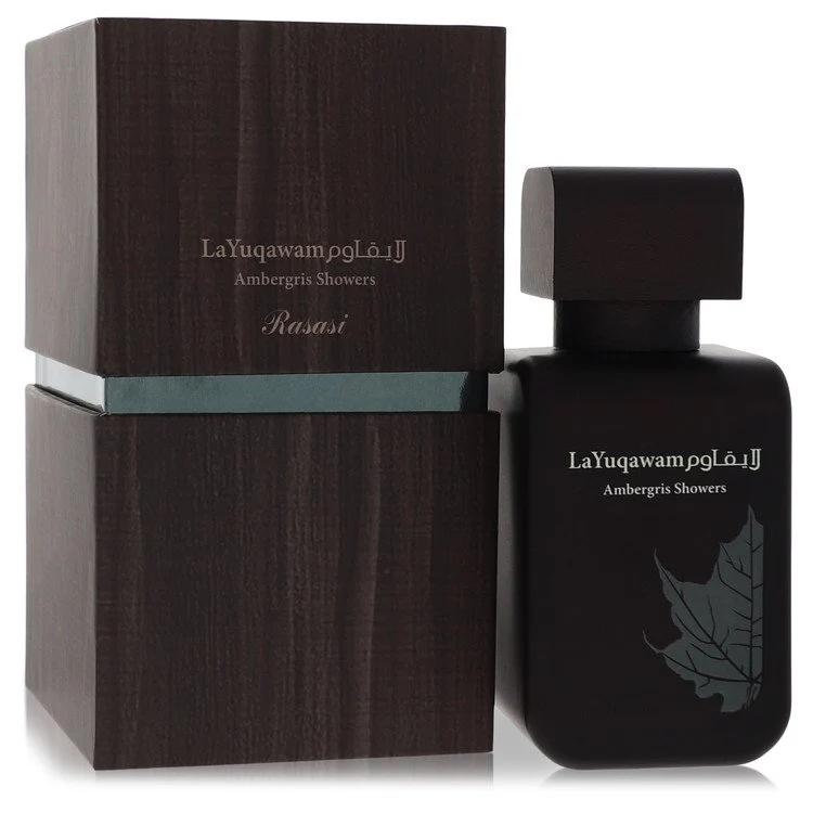 Ambergris Showers Eau de Parfum by Rasasi