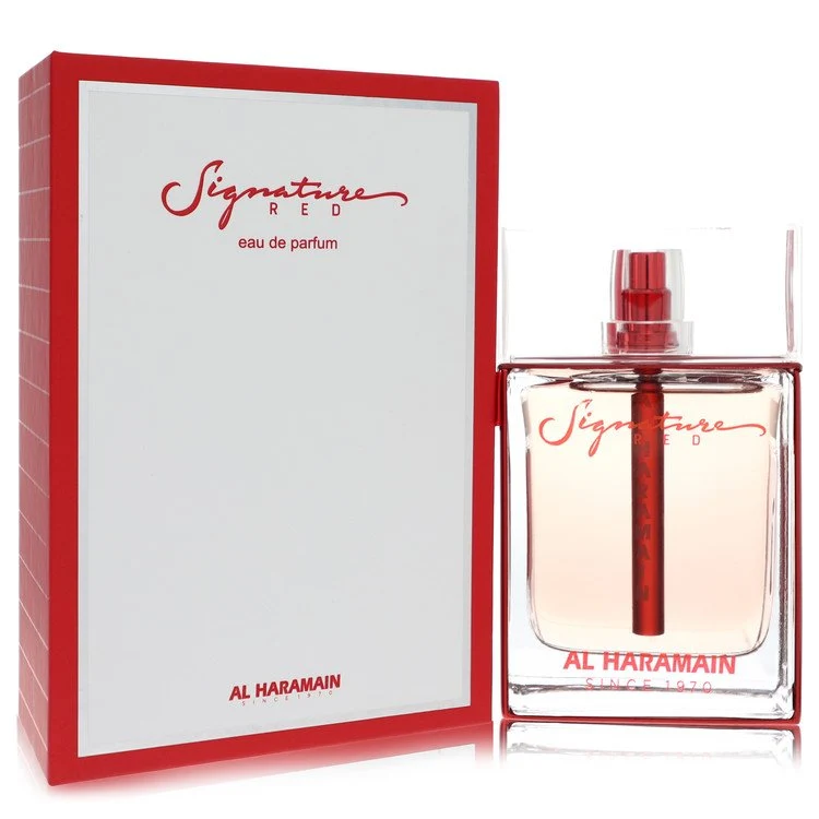 Al Haramain Signature Red Eau de Parfum by Al Haramain