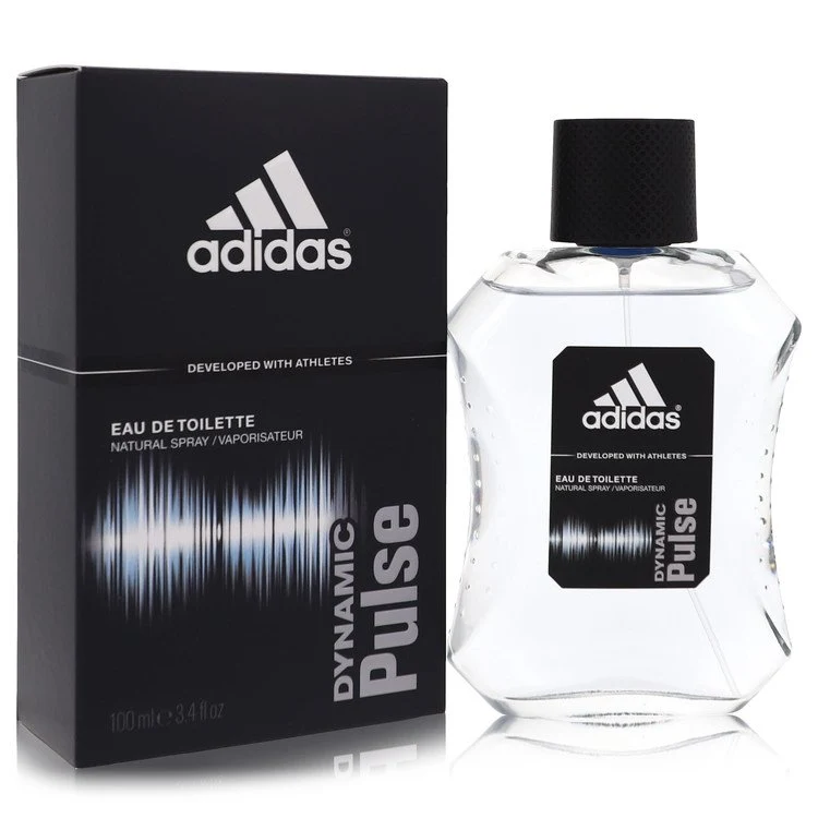 Adidas Dynamic Pulse Eau de Toilette by Adidas