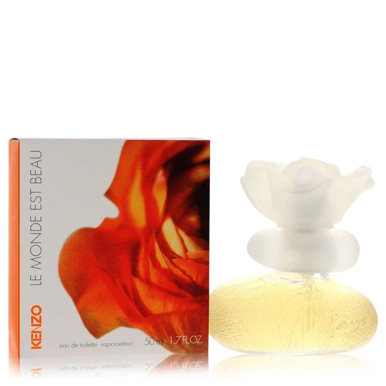 Le Monde Est Beau Eau de Toilette by Kenzo