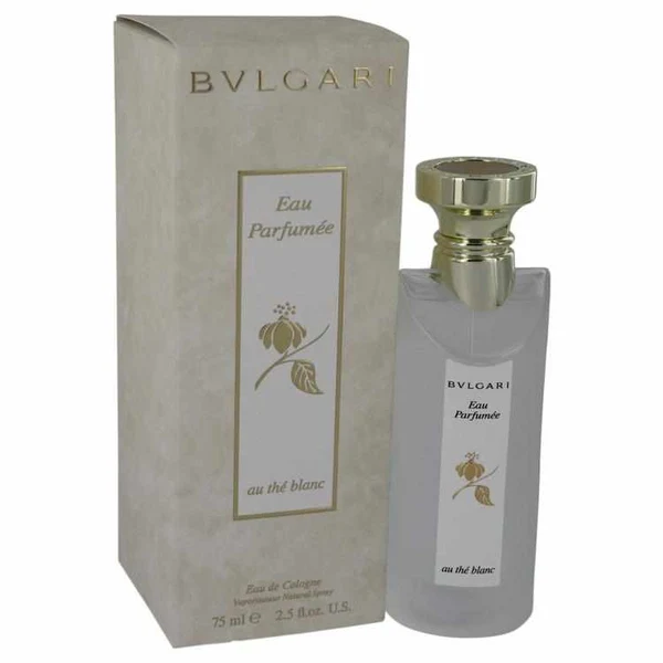 Bvlgari White, Eau de Cologne by Bvlgari