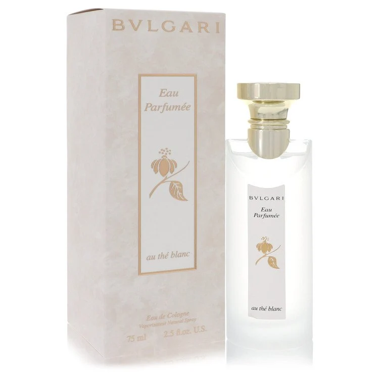 Bvlgari White, Eau de Cologne by Bvlgari