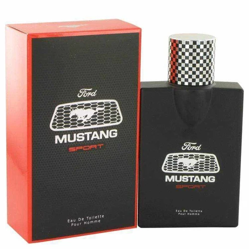 Mustang Sport, Eau de Toilette by Estee Lauder
