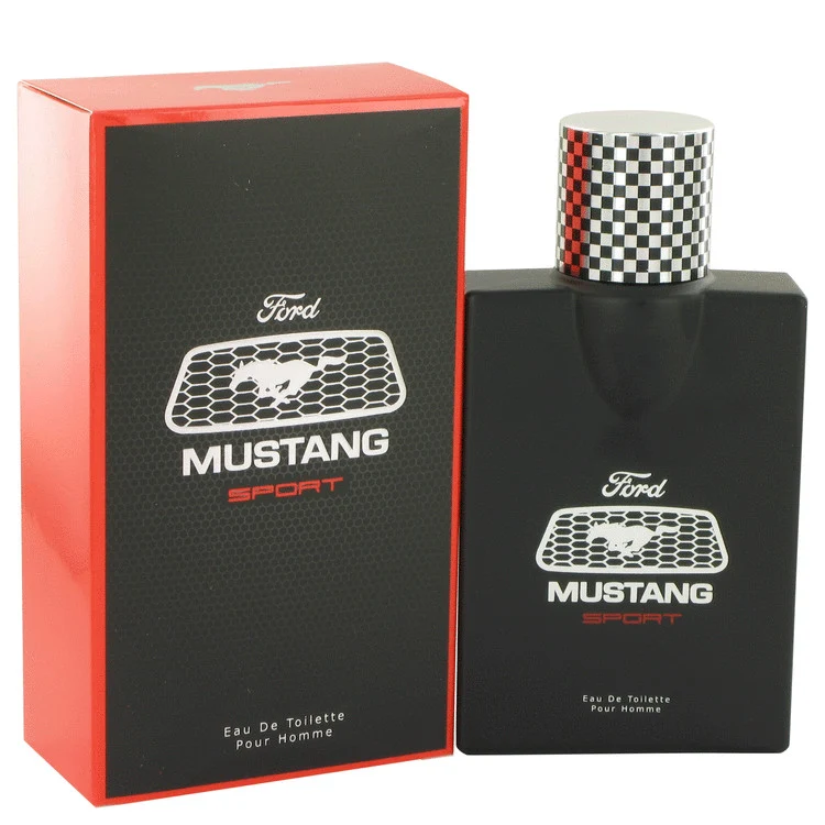 Mustang Sport, Eau de Toilette by Estee Lauder