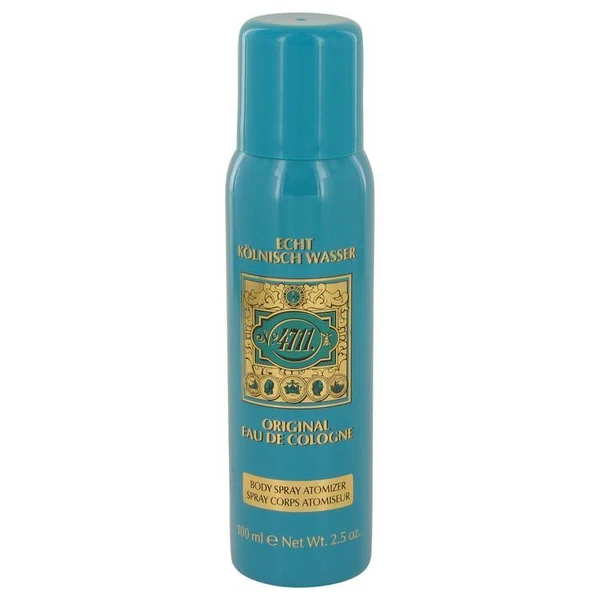 4711, Body Spray (Unisex) by 4711