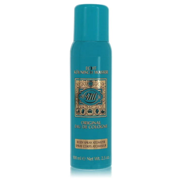 4711, Body Spray (Unisex) by 4711