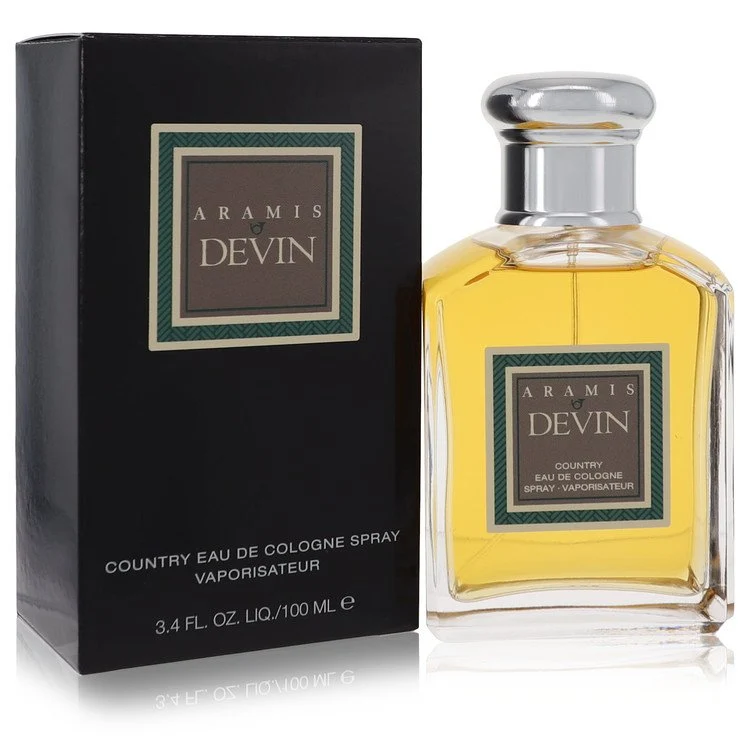 Devin, Eau de Cologne by Aramis