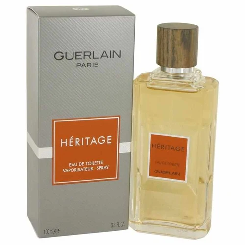 Heritage, Eau de Toilette by Guerlain