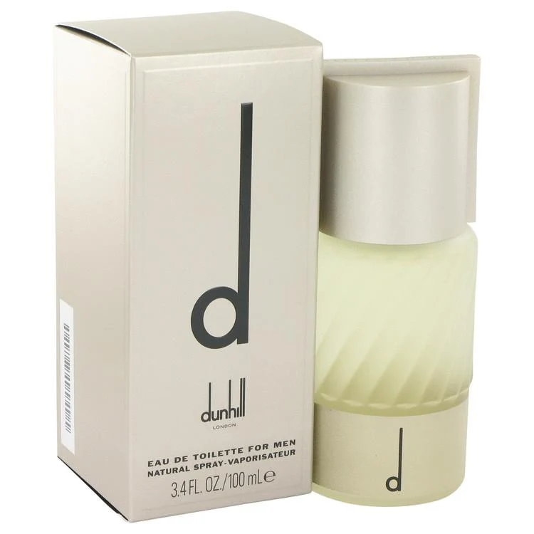 D, Eau de Toilette by Alfred Dunhill