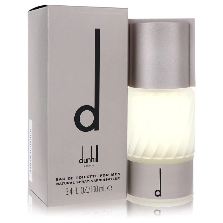 D, Eau de Toilette by Alfred Dunhill