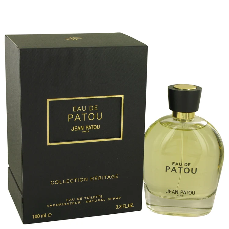 Eau de Patou, Eau de Toilette by Jean Patou