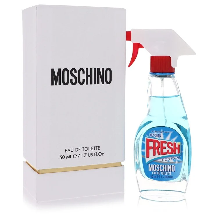 Moschino Fresh Couture Eau de Toilette by Moschino
