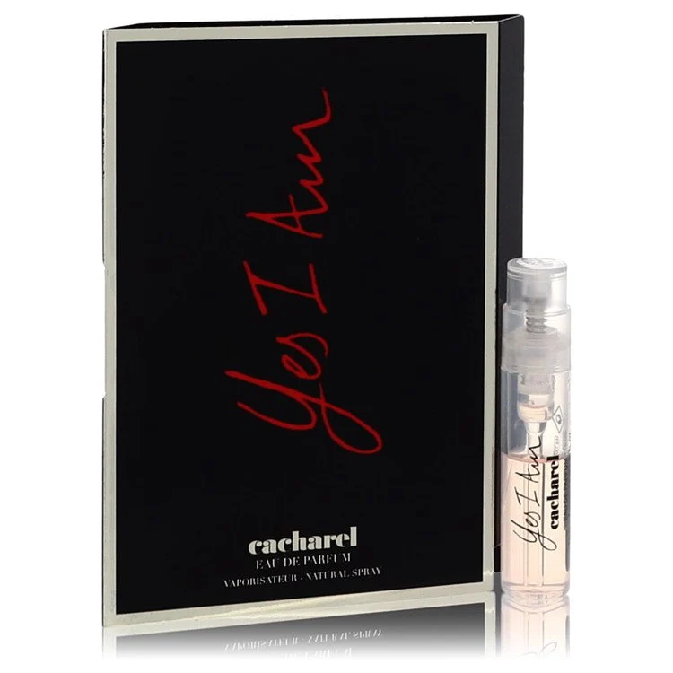 Yes I Am Vial (sample) by Cacharel
